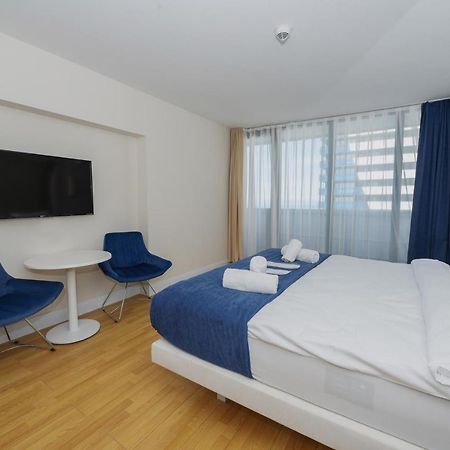 Orbi City Towers Batumi Esterno foto