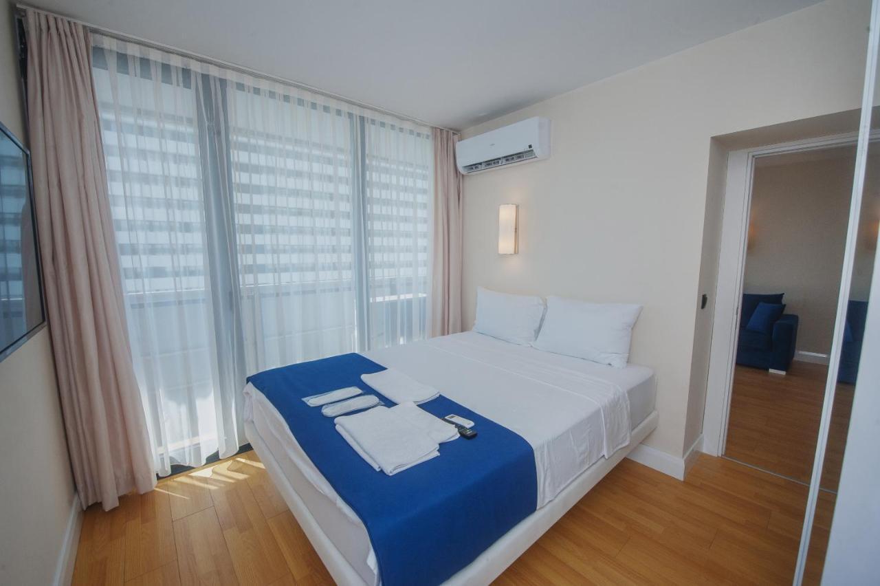 Orbi City Towers Batumi Esterno foto