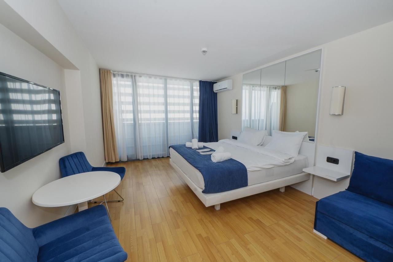 Orbi City Towers Batumi Esterno foto