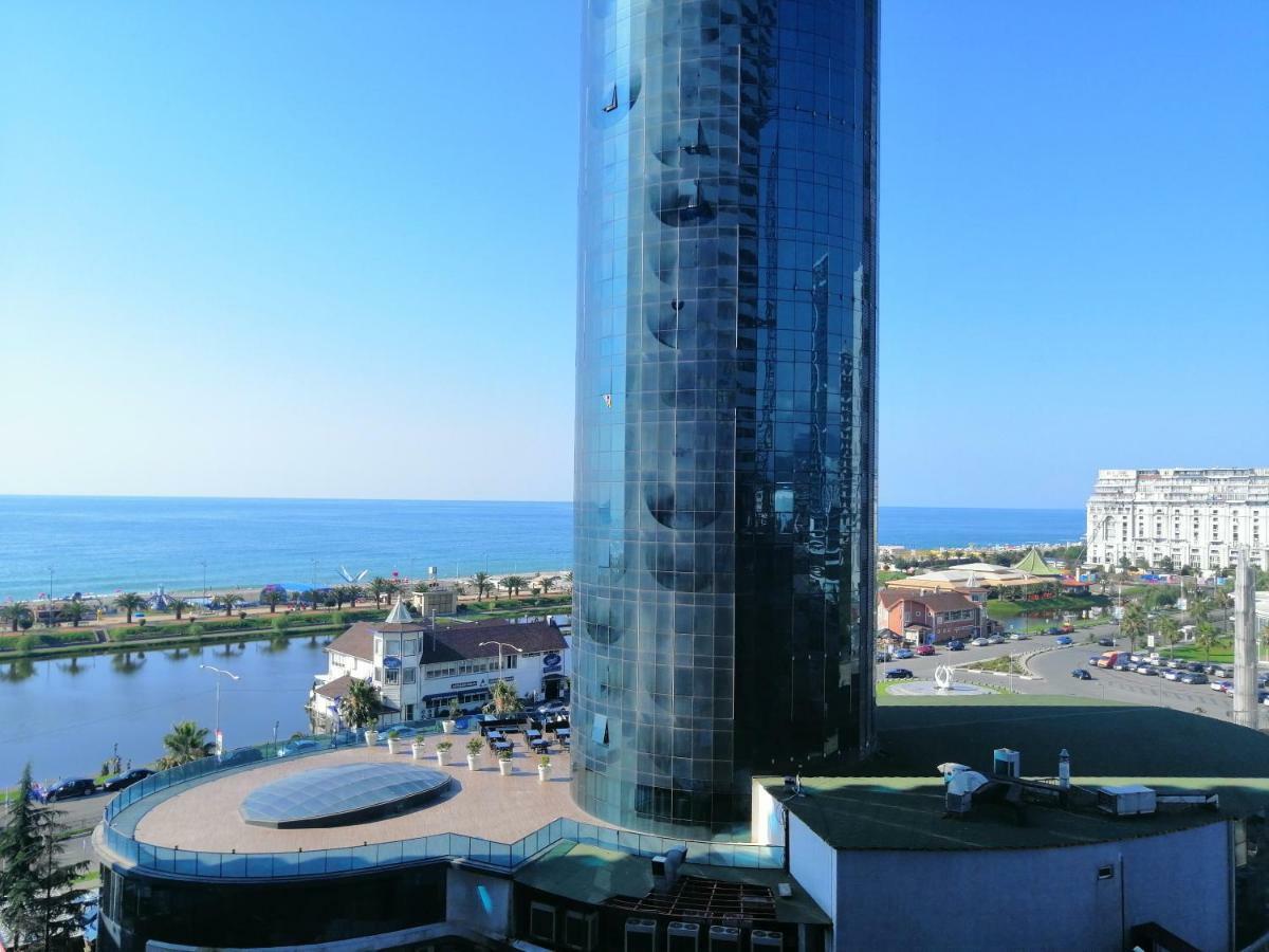 Orbi City Towers Batumi Esterno foto